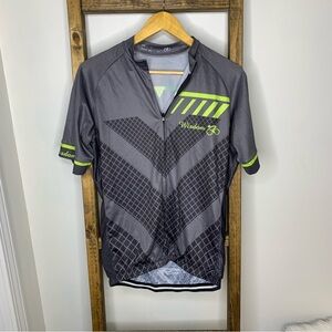 Wisdom Leaves Cycling Shirt